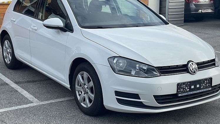 Zunanja slika - VW Golf - 1.2 TSI Trendline °PRVI LASTNIK°AVT. KLIMA° - 2