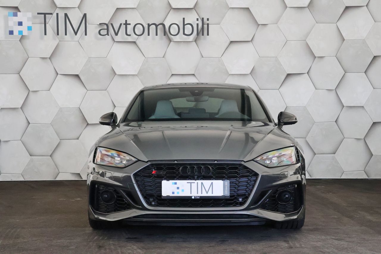 Zunanja slika - Audi RS5 Sportback - A5 2.0 TDSI Quattro Tiptronic 450KM - 5