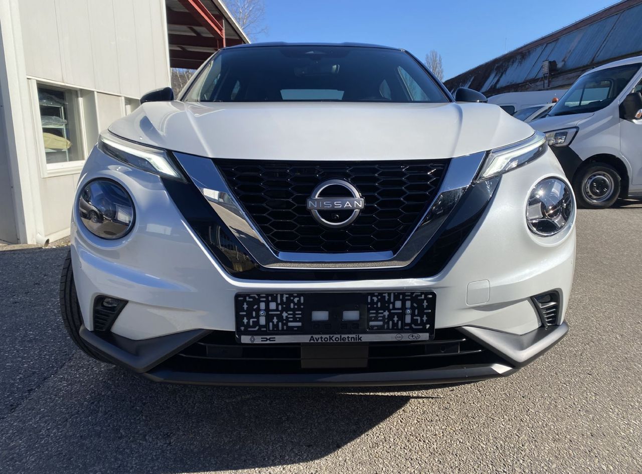 Zunanja slika - Nissan Juke - 1.0 DIGT 117 TEKNA DCT - 5