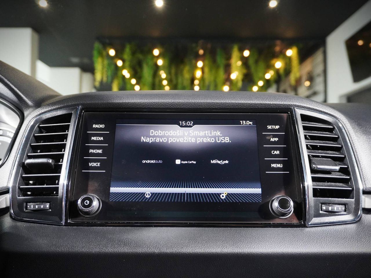 Zunanja slika - Škoda Karoq - 1,5 TSI ACT Style - 12