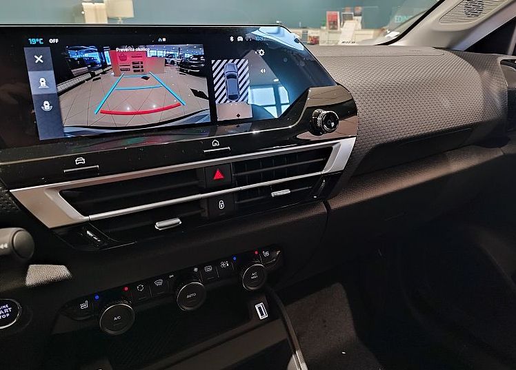 Zunanja slika - Citroën C4 - Business Hybrid145 eDCT6 - 12