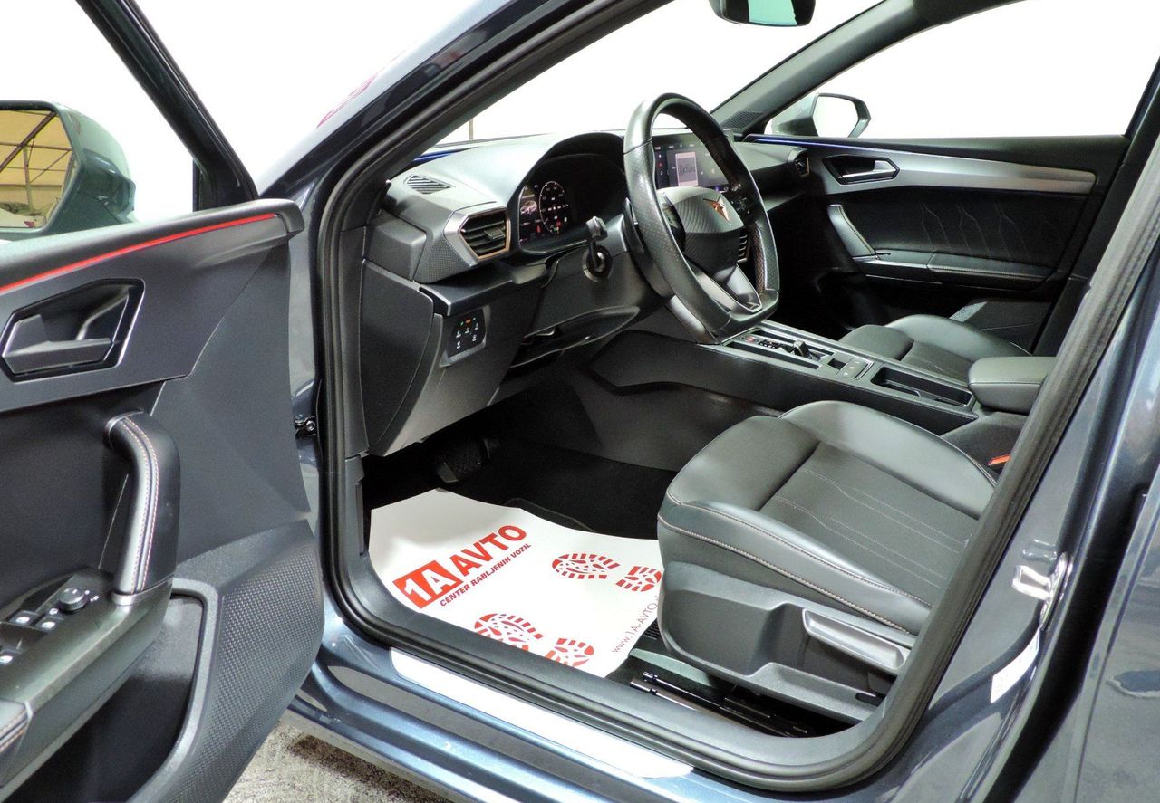 Zunanja slika - Cupra Leon - 1.5 eTSI DSG LED-ACC-GRETJE VOLANA - 8