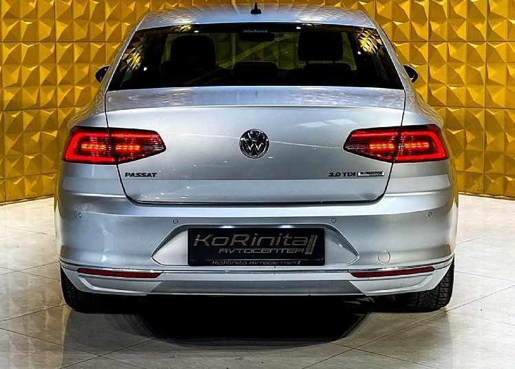 Zunanja slika - VW Passat - 2.0 TDI Highline-FUL LED-GRETJE VOLANA-KAMERA... - 10