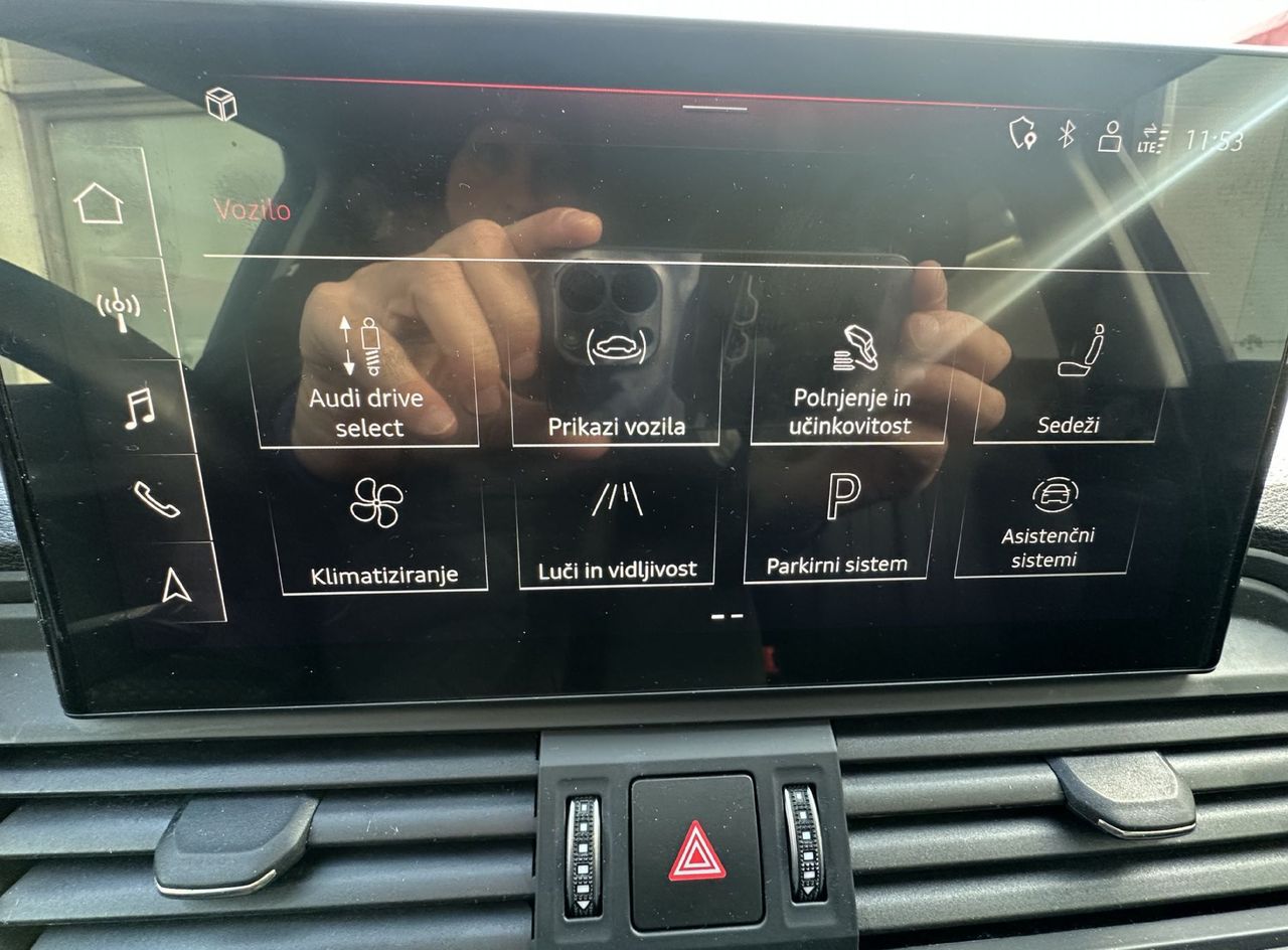 Zunanja slika - Audi Q5 - quattro 55 TFSI e S tronic.KAMERA.LED.NAVI.USNJE - 9