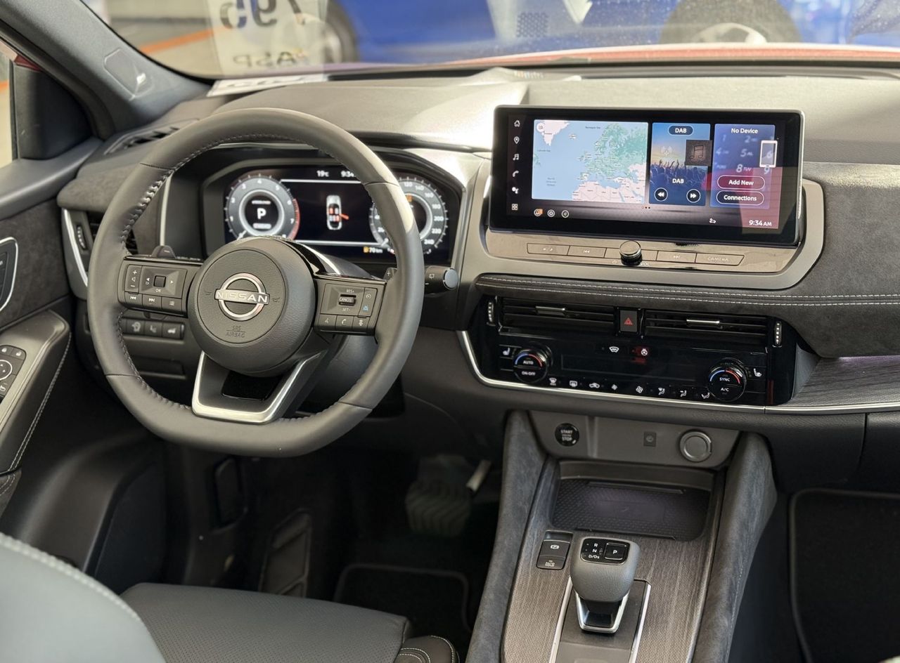 Zunanja slika - Nissan Qashqai - 1.3 DIG-T Mild Hyb.158 2WD TEKNA+ - 10