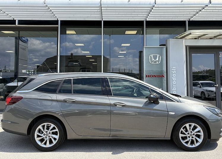 Zunanja slika - Opel Astra - 1.2 TURBO 81KW - LED - KAMERA - NAVI - TOP - 4