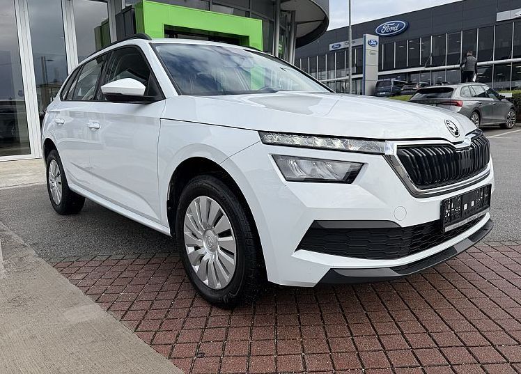 Zunanja slika - Škoda Kamiq - Active 1.0 TSI 70 kW - SLO. - 1. LASTNIK - - 1