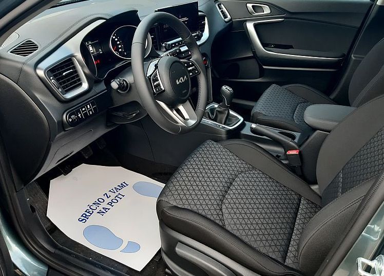 Zunanja slika - KIA Ceed - 1.0 T-GDi LX Champion+ ISG. M T 74 kW - 7