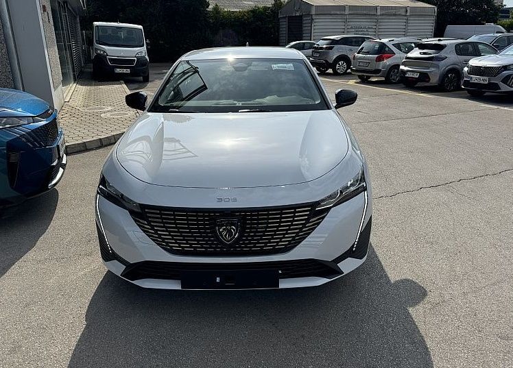 Zunanja slika - Peugeot 308 - ALLURE BlueHDi 130 EAT8 - 2