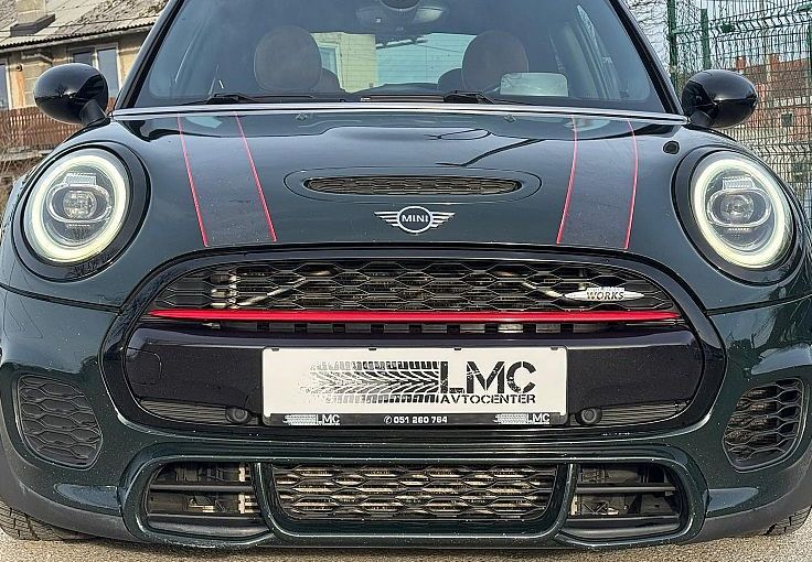 Zunanja slika - MINI Cooper - 2.0 231ks JOHN  WORKS °AUT+F-1° °PANORAMA - 2