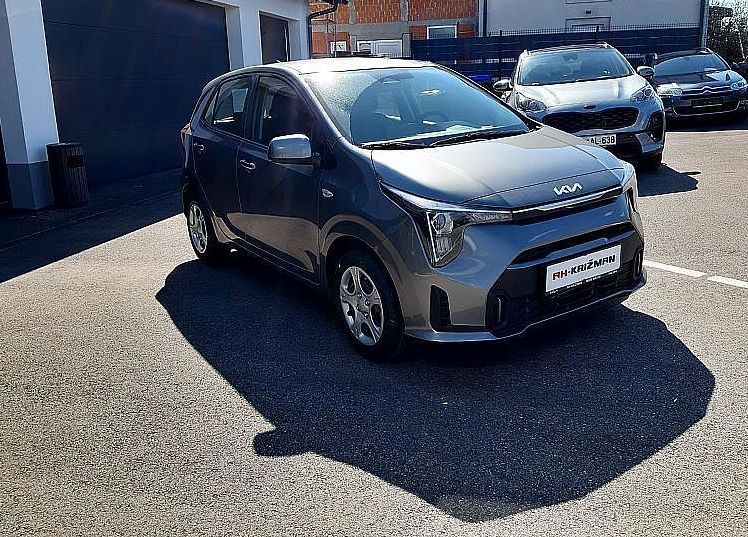 Zunanja slika - KIA Picanto - 1.0 MPI LX Active - 2