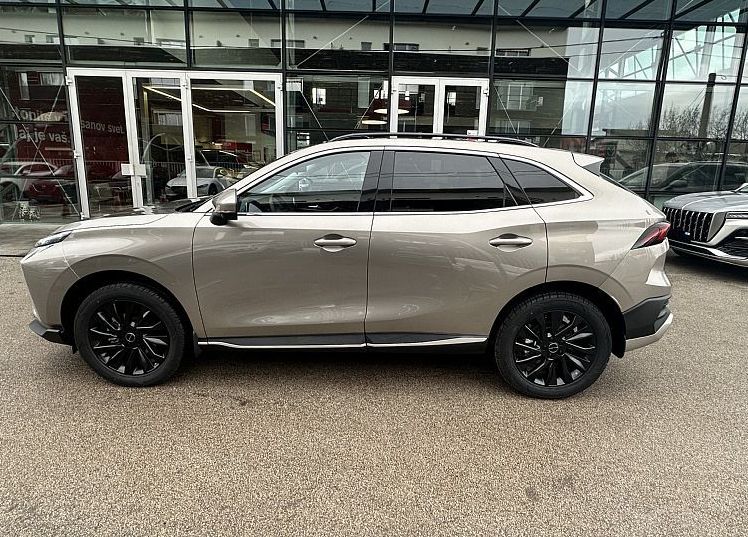 Zunanja slika - Forthing Forthing T5 EVO - T5 Evo 1.5T 7DCT - 2