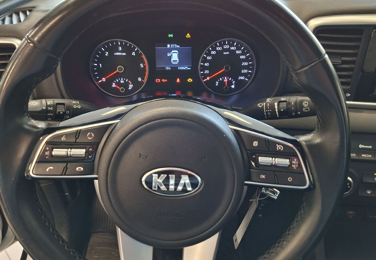 Zunanja slika - KIA Sportage - 1.6 CRDi 100kW AWD EX Fresh ISG. M T- - 13