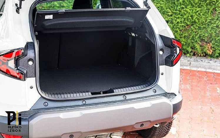 Zunanja slika - Dacia Duster - 1.2 TCe 130 Journey - 4