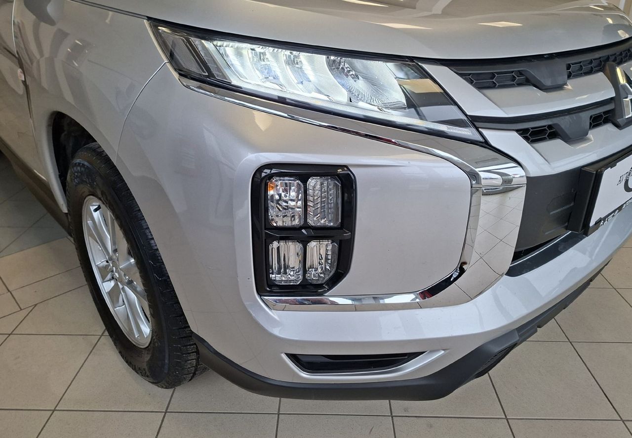 Zunanja slika - Mitsubishi ASX - 2.0 MIVEC 110 kW Intense+ 2WD-1.LASTNIK-SLO- - 18