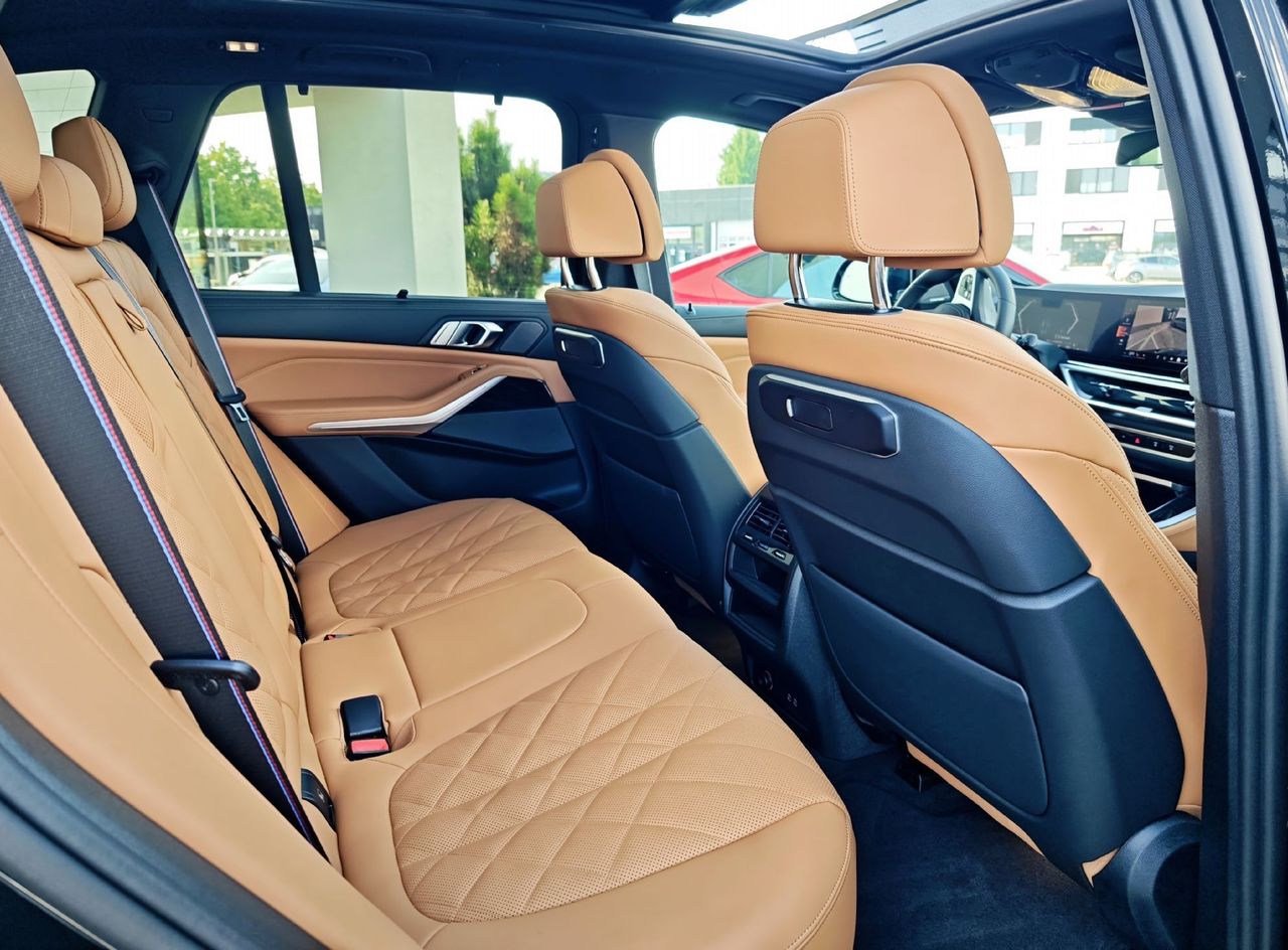 Zunanja slika - BMW X5 - serija : xDrive30d M PRO ICONIC HEAD UP PANO KAM360 22COL - 8