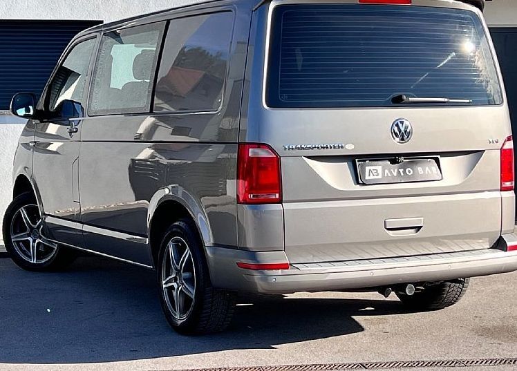 Zunanja slika - VW Transporter - 2.0 TDI+150KM+SLO+1.LAST+KAMERA... - 6