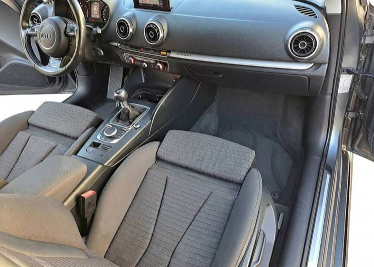 Zunanja slika - Audi A3 - 2.0 TDI-LED-BIXENON-ABT LOOK-KOT NOV-ODLIČEN... - 8