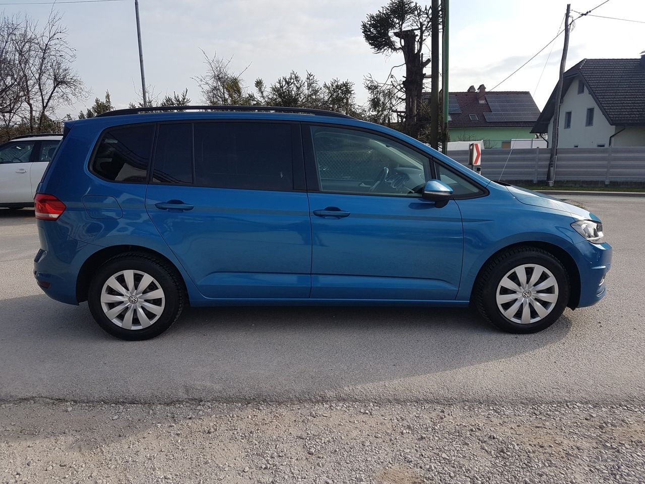 Zunanja slika - VW Touran - 1,2 TSI Comfortline - 7