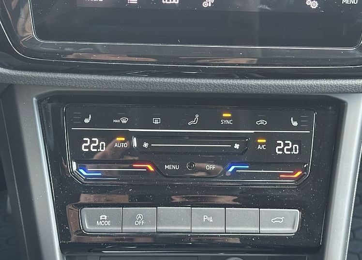 Zunanja slika - VW Touran - 2.0 TDI SCR avt. R-Line Edition 110 150 - 11