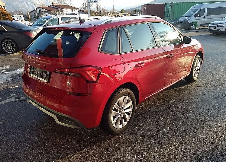 Zunanja slika - Škoda Kamiq - Ambition 1.0 TSI 70 kW -23- - 2