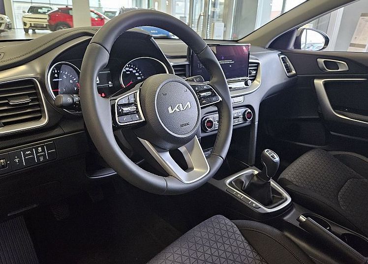 Zunanja slika - KIA Ceed - 1.0 T-GDi LX Champion+ ISG. M T 74 kW. VEČ BARV - 7