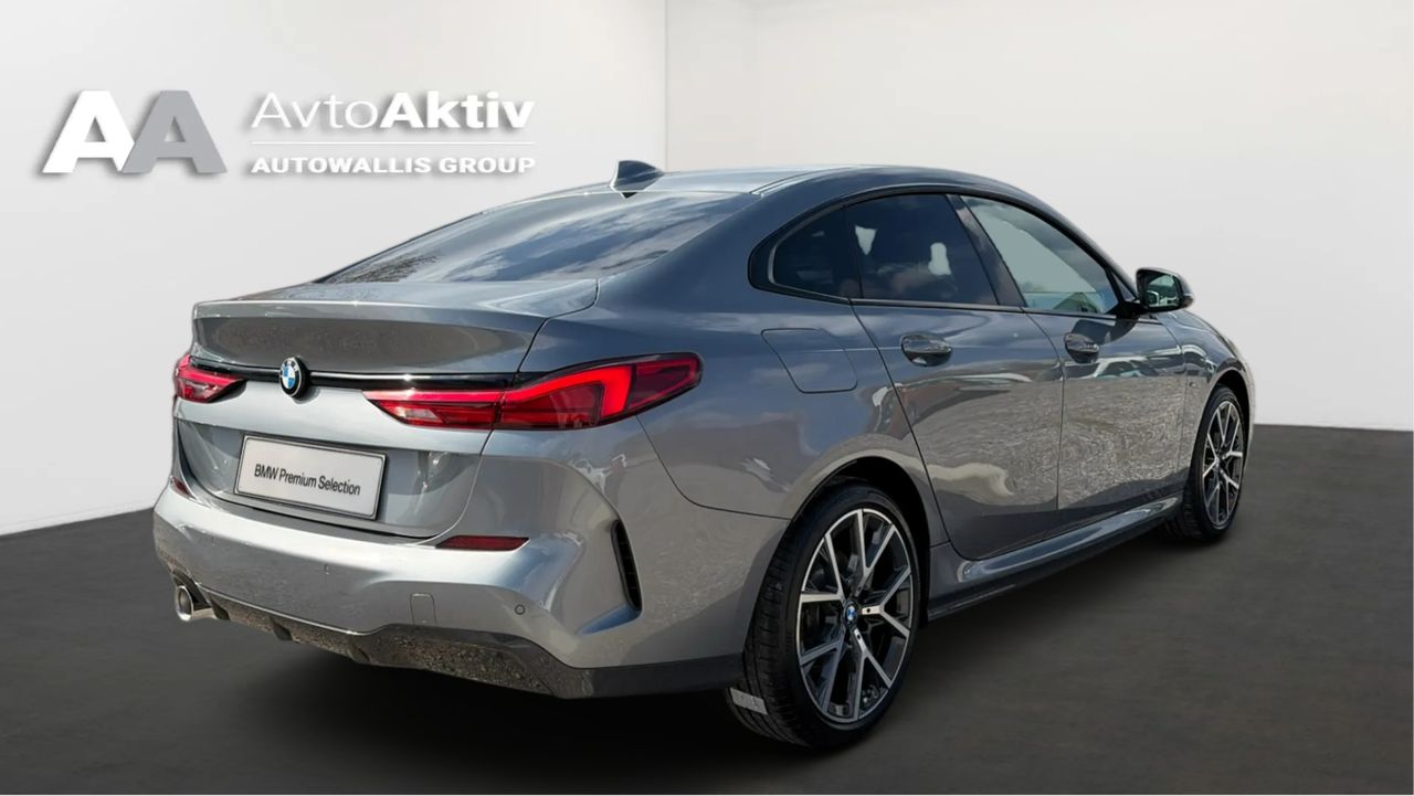 Zunanja slika - BMW Serija 2 - 218i - 2