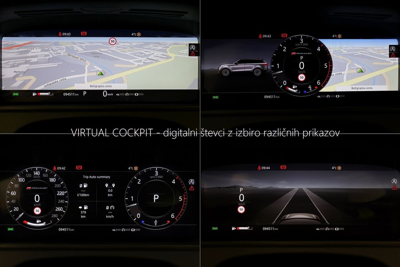 Zunanja slika - Land Rover Land Rover - Range Rover Velar D300 - 11