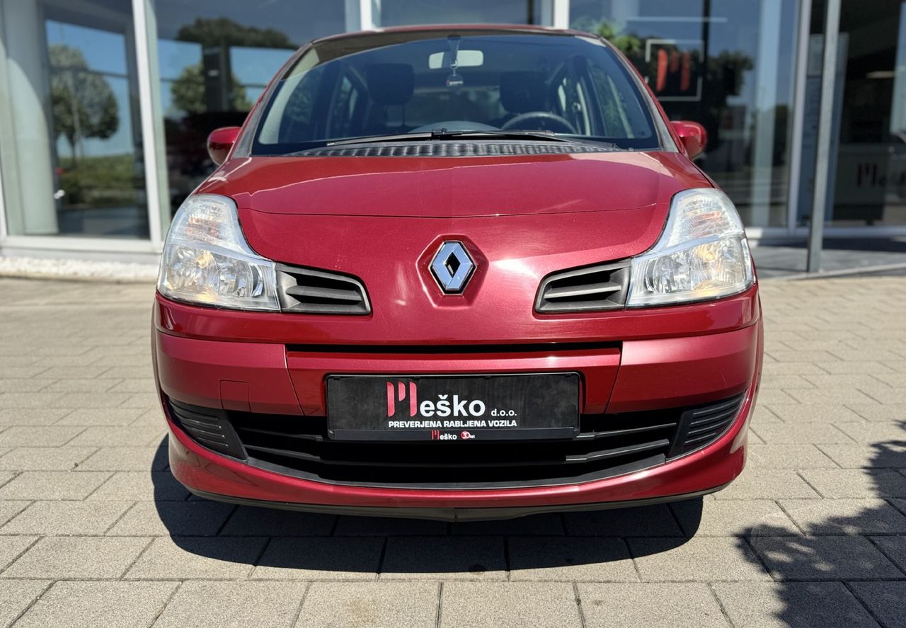 Zunanja slika - Renault Modus - Dynamique 1.2 16v slo-el.paket.servisiran..... - 2