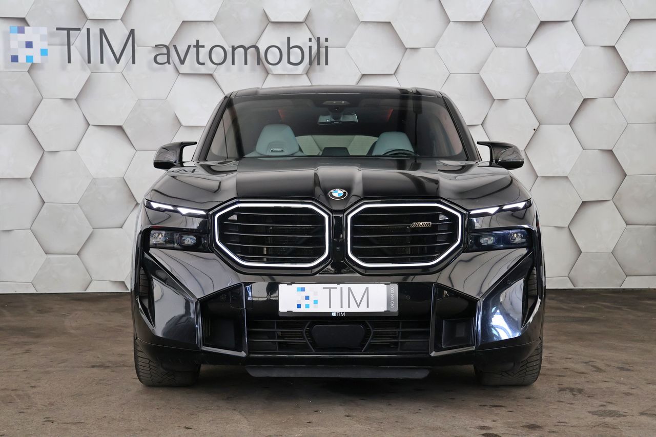 Zunanja slika - BMW XM - 4.4 V8 Aut x-Drive 653KM - 5