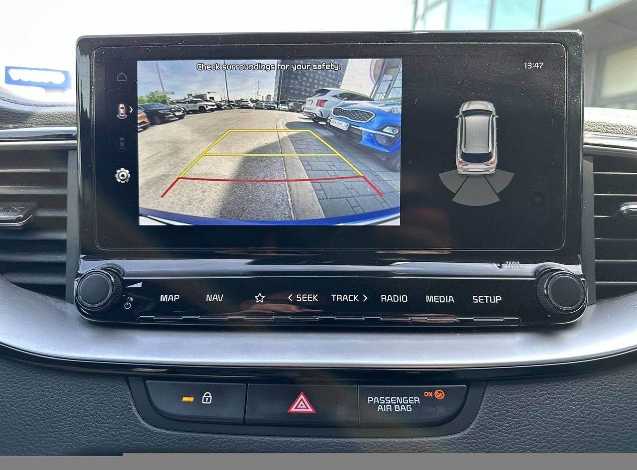 Zunanja slika - KIA Ceed - SW 1.5 T-GDI EX Vision ISG - 17