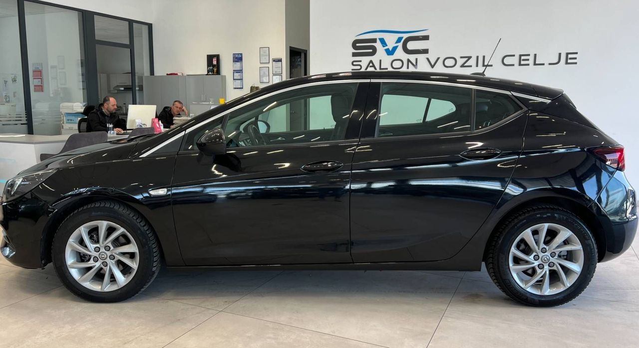 Zunanja slika - Opel Astra - 1.5D-122KM-AUT-FULL-LED-KAM-KEYLESS-LINE-ASS-PDC - 3