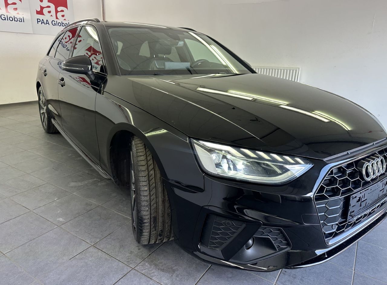 Zunanja slika - Audi A4 - Avant 30 TDI S line S tronic.KAMERA.NAVI.LED.USNJE.ALU - 6