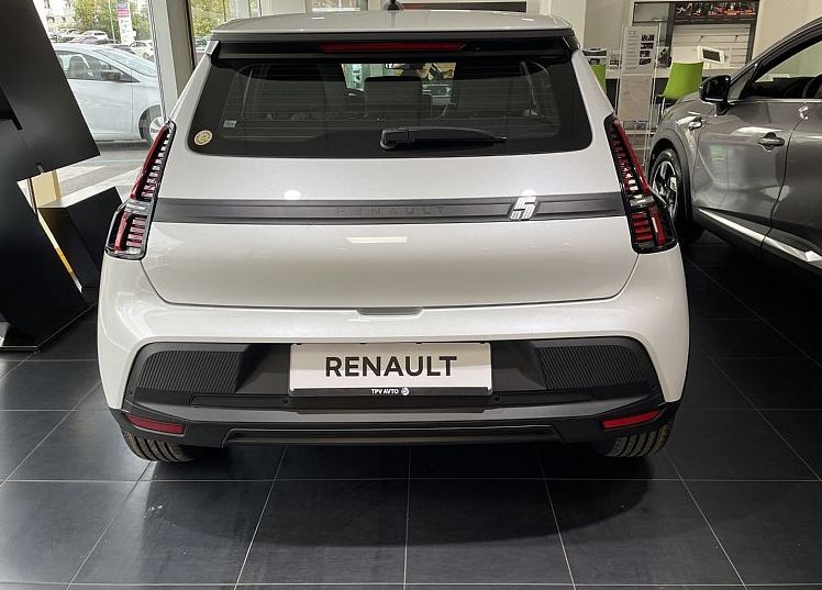 Zunanja slika - Renault 5 E-tech - evolution EV40 90kW - 4