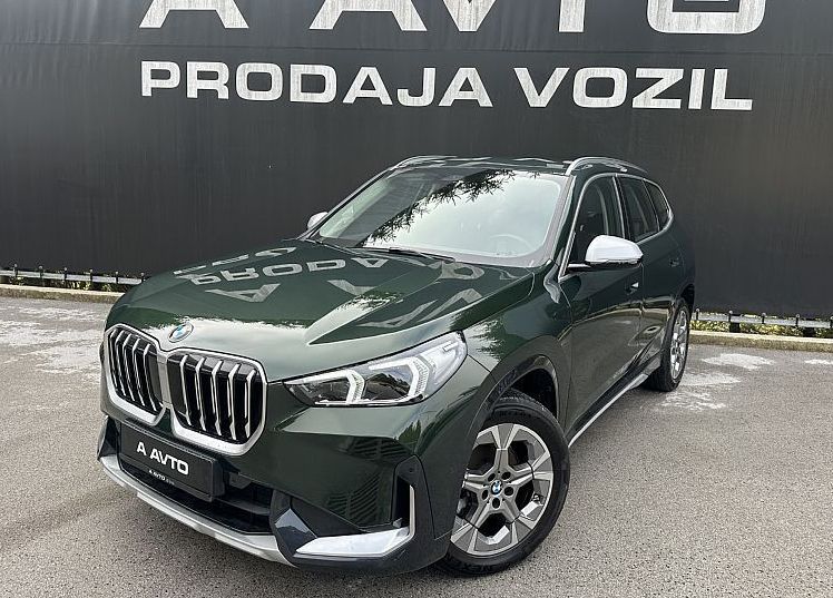 Zunanja slika - BMW X1 - serija :  sDrive18d AVT xLine-USNJE-KAMERA-LED-18COL-NAVI - 1