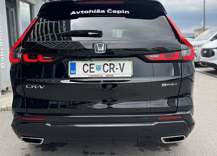 Zunanja slika - Honda CR-V - 2.0|P-HEV|2WD|ADVANCE-TECH|AUT|PRIKLJUČNI HIBRID - 6