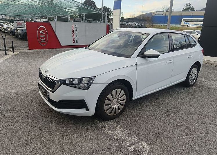 Zunanja slika - Škoda Scala - Easy 1.0 TSI 70 kW - 2
