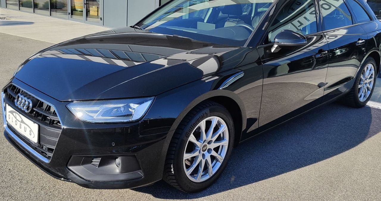 Zunanja slika - Audi A4 - Avant 30 TDI S tronic advanced - 9