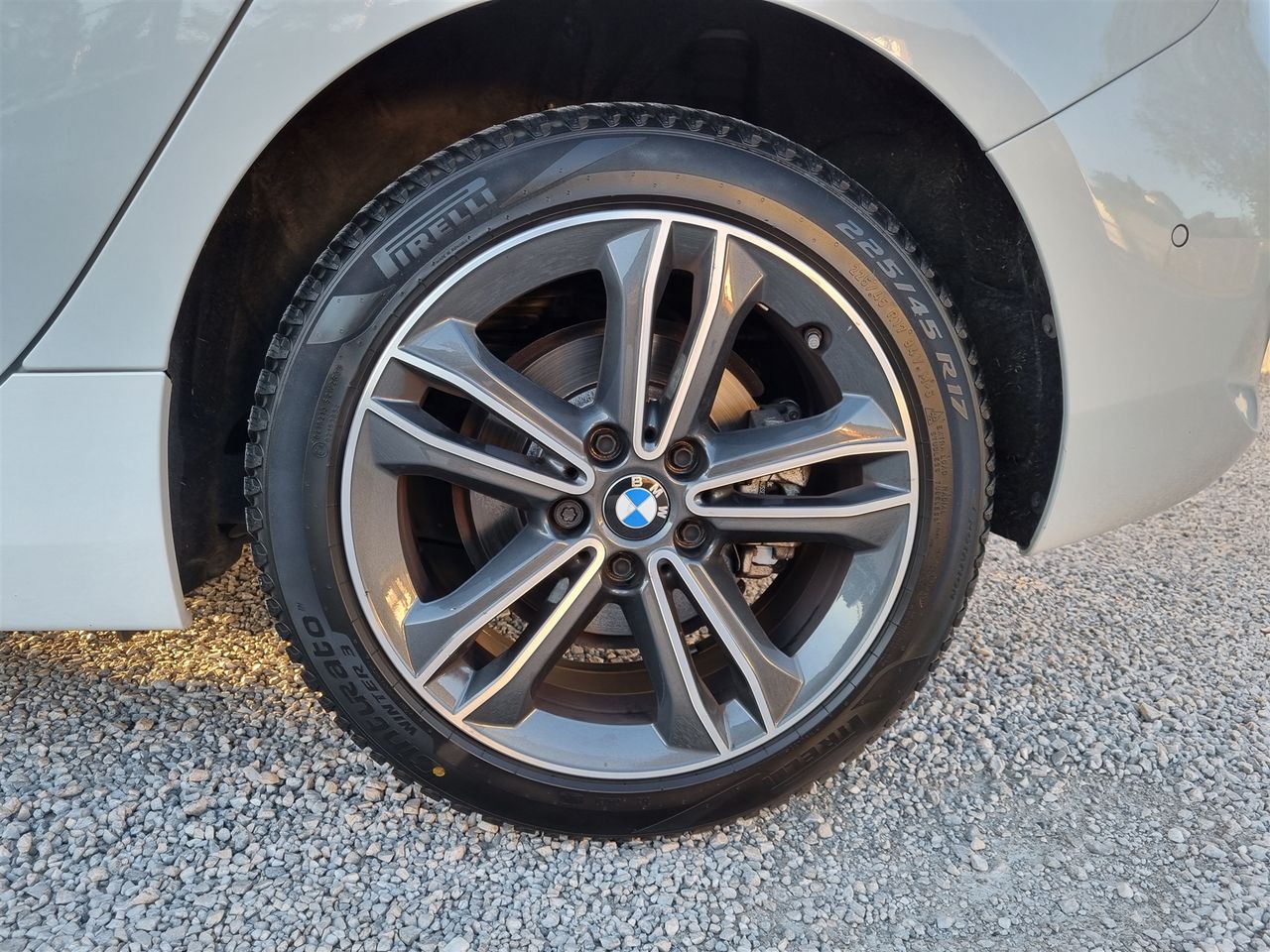 Zunanja slika - BMW Serija 1 - 118i - 5