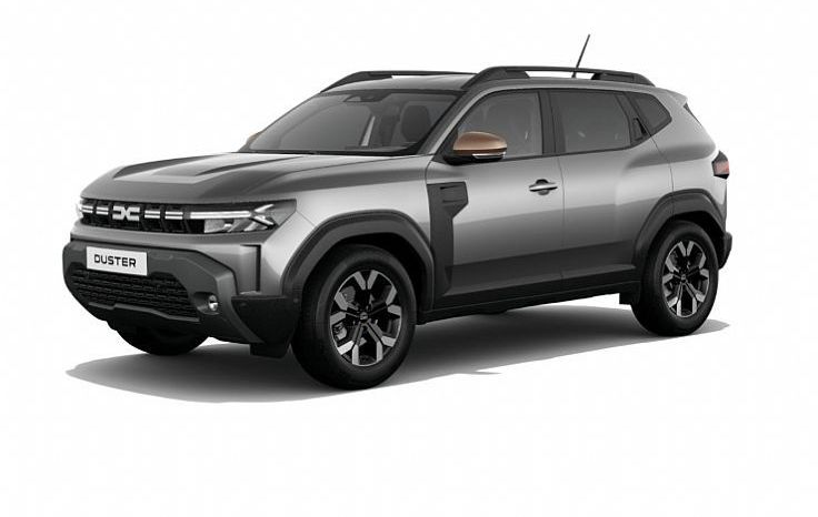 Zunanja slika - Dacia Duster - hybrid-G 150 4x4 Extreme - 1