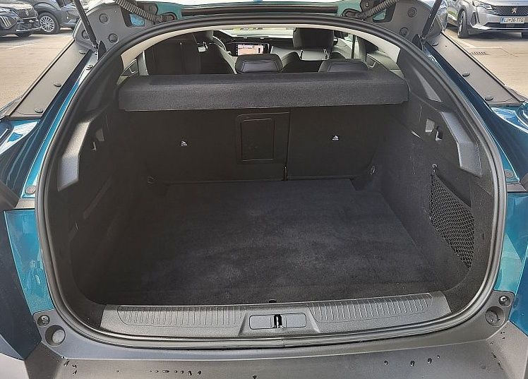 Zunanja slika - Peugeot 408 - ALLURE 1.2 PureTech 130 EAT8 + 4X KAMERA - 10