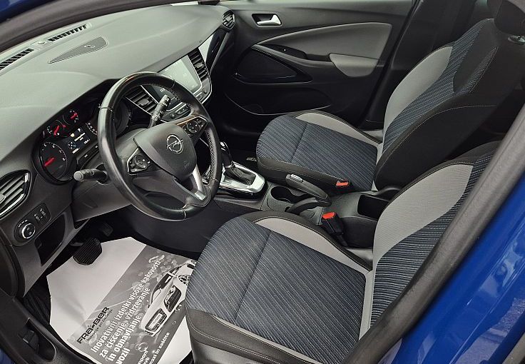 Zunanja slika - Opel Crossland X - 1.2 T AUT. INNOVATION °1. LASTNIK° °LED° °KAMERA - 7