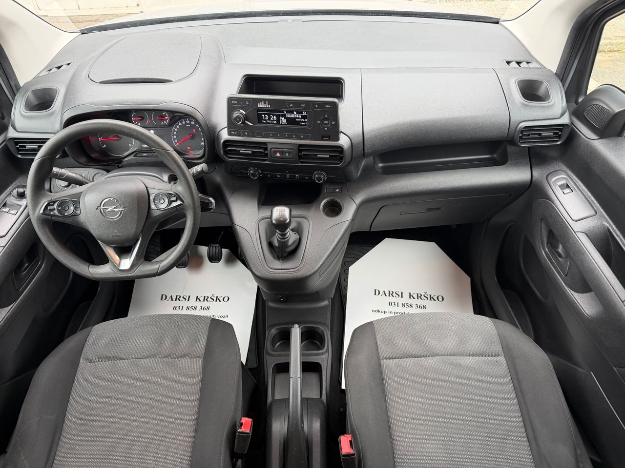 Zunanja slika - Opel Combo - Life 1,2 L1H1 Enjoy Start/Stop - 9