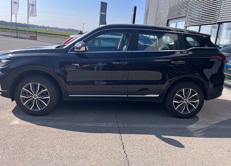 Zunanja slika - Geely Atlas Pro - 4X4 FLAGSHIP 7DCT - 2