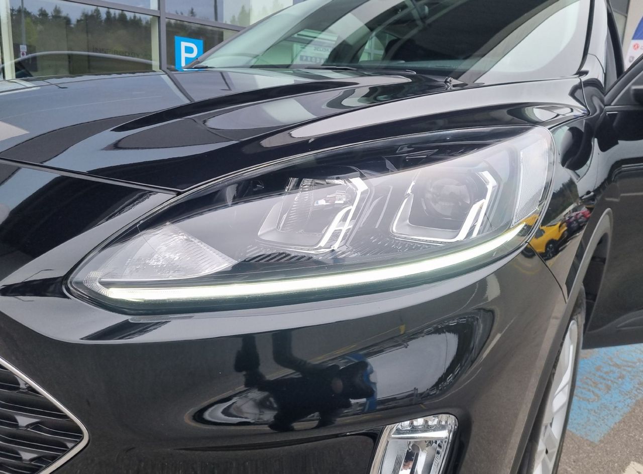 Zunanja slika - Ford Kuga - 1.5 EcoBoost - SAMO 27.891KM - NAVI-DAB-PDC-TEMP. - 13