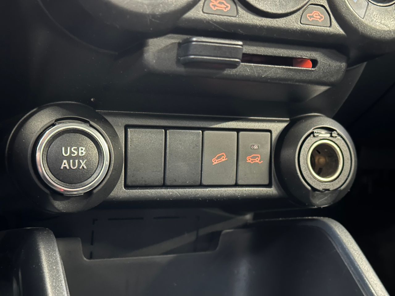 Notranja slika - Suzuki Ignis - Ignis - 4