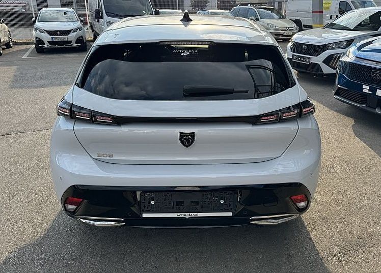 Zunanja slika - Peugeot 308 - Allure BlueHDi 130 EAT8 - 4