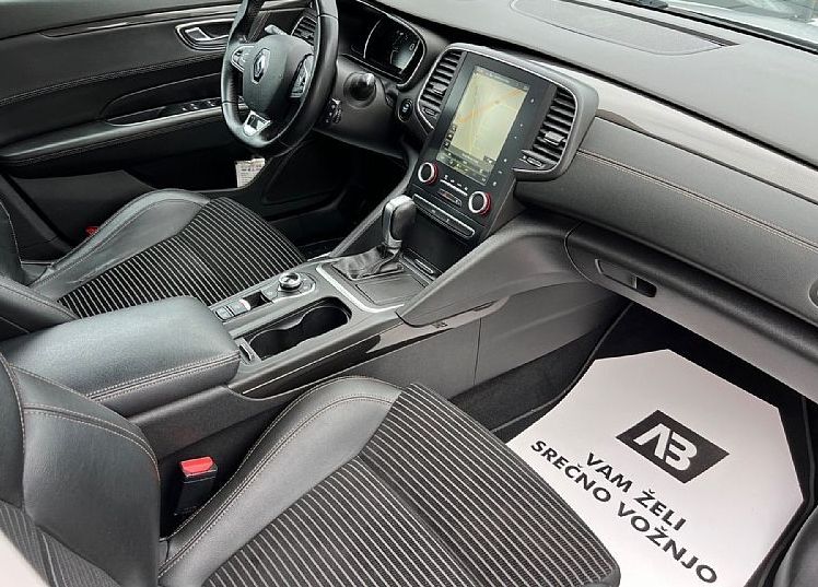 Zunanja slika - Renault Talisman - 1.6 dCi+LED+HEAD UP+ACC+18COL+KEYLESS GO... - 12