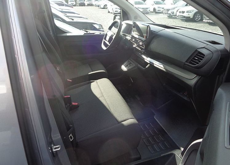 Zunanja slika - Opel Zafira - Vivaro 2.0 diesel avtomatik - 9 SEDEŽEV - 7