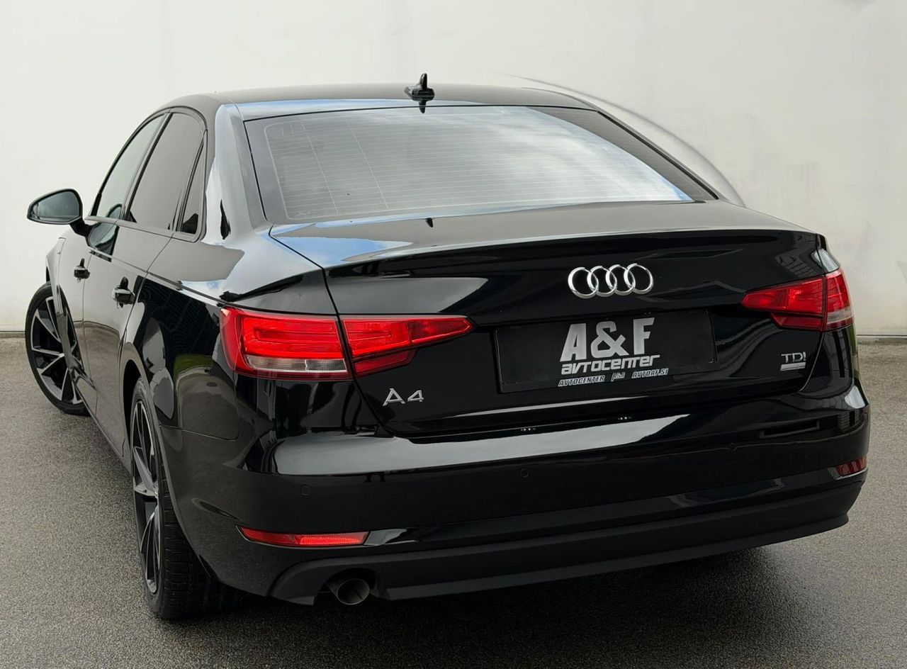 Zunanja slika - Audi A4 - 2.0 TDI-AUT-105.000km-1 LASTNIK-LIZING ZA TUJCE- - 7